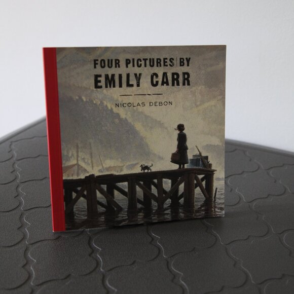 Four Pictures by Emily Carr - Picture 2 of 11